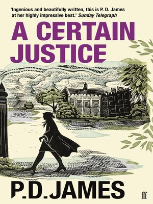 cover image of A Certain Justice